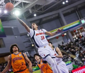 彩经网彩票走势图大全-不敌上海，华南虎结束杯赛之旅