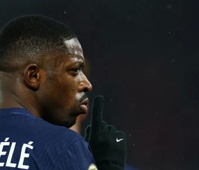 彩经网官网首页-舍瓦利埃：登贝莱吊射时以为会偏出；他拿金球绝非浪得虚名